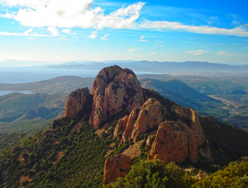 Résidence proche massif de l’estérel – agathos agay