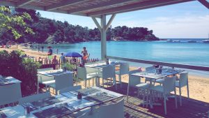 Restaurant club agathos agay saint raphael var