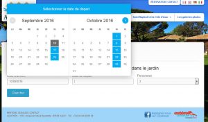 page-reservation-wordpress-hbook-location-vacances