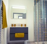 Salle de bain 2 Les Platanes Maison Villa Résidence Agathos Agay Var Location Vacance