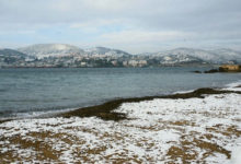 Agay-sous-la-neige