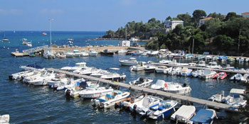 Port d'Agay