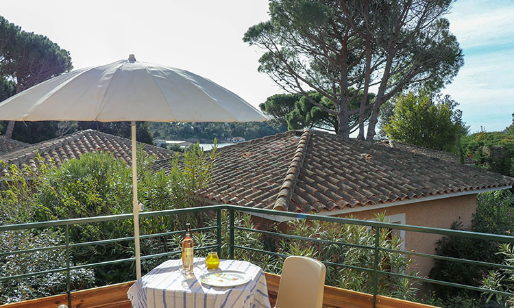 l'appartement terrasse agathos