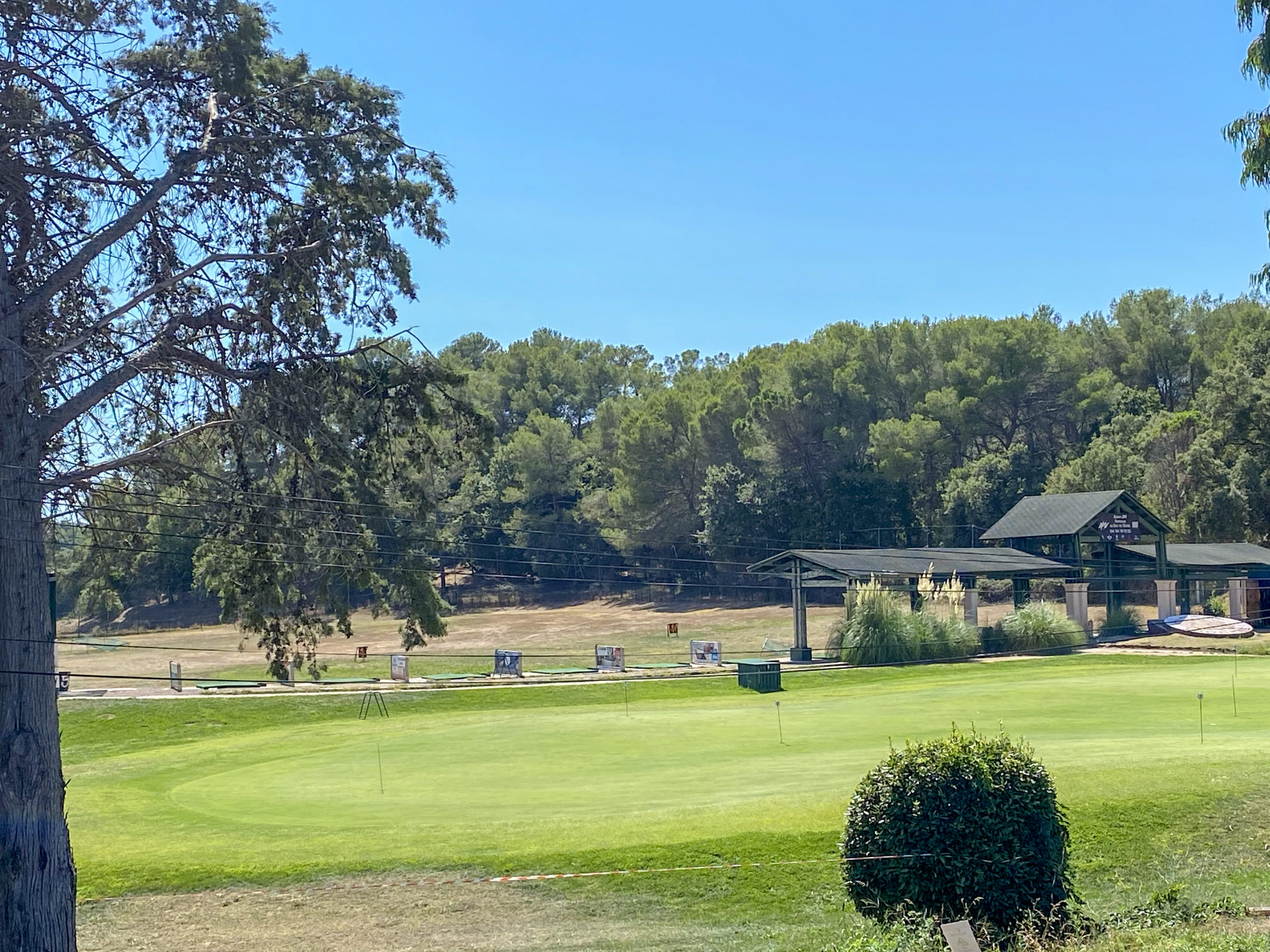 <strong>Le Golf de Valescure</strong>